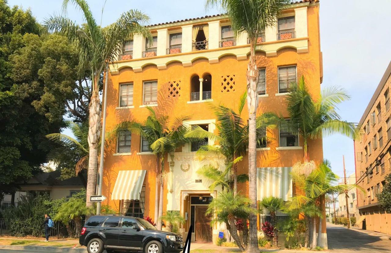 Casa Bonita Apartments Long Beach Kültér fotó